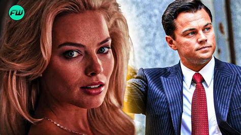 Margot Robbie refused to wear a robe for The Wolf of Wall